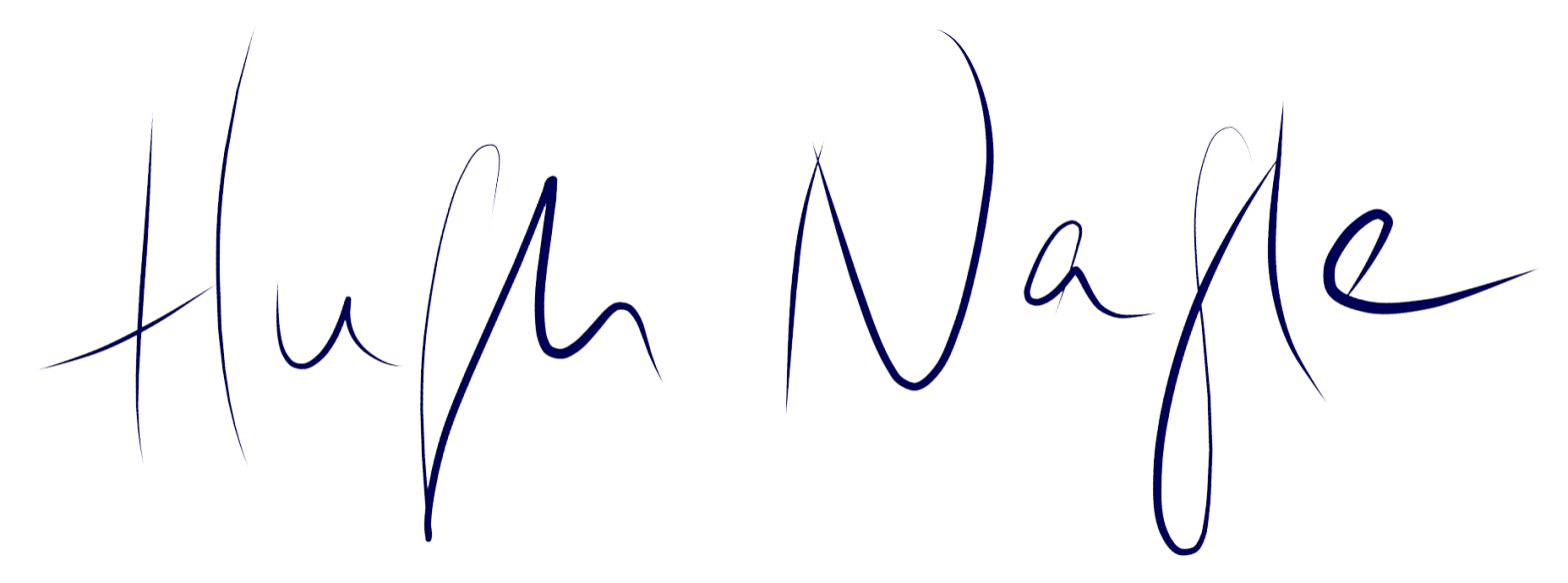 Hugh signature